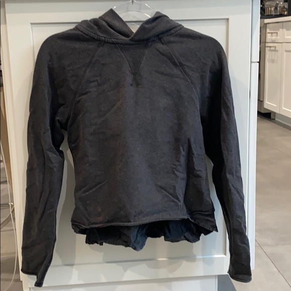 lululemon athletica Tops - Lululemon sweatshirt size 4